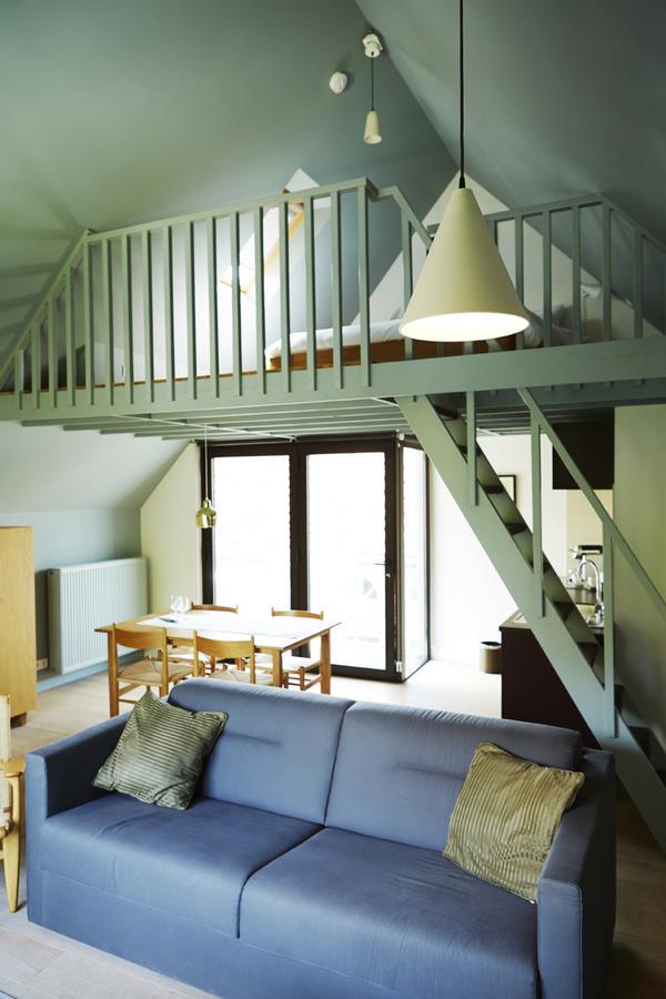 Bonrepo Bed & Breakfast Bruges Exterior photo