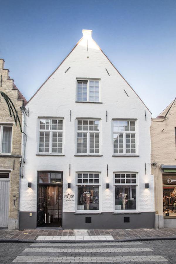 Bonrepo Bed & Breakfast Bruges Exterior photo