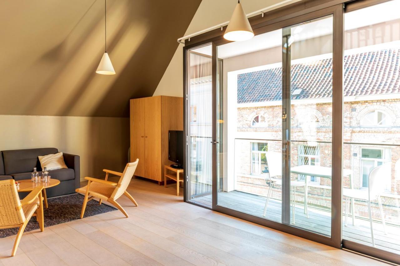Bonrepo Bed & Breakfast Bruges Exterior photo
