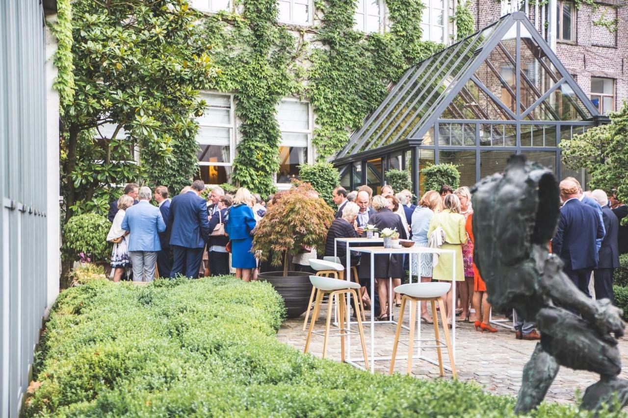 Bonrepo Bed & Breakfast Bruges Exterior photo